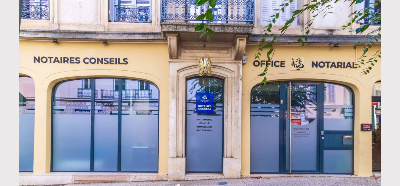 Notaires conseils Bourg Office notariale BourgenBresse